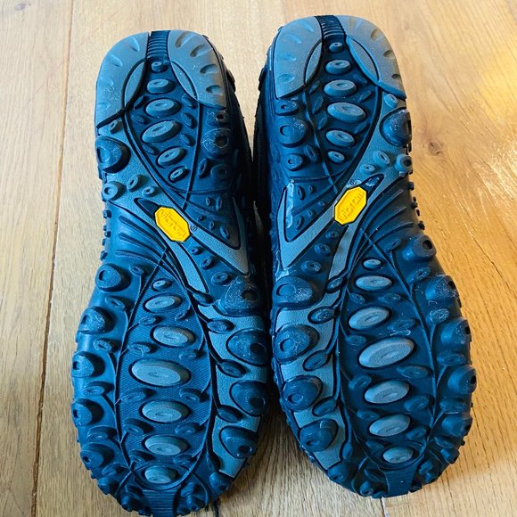 Women's Merrell Hiking Shoes - Picture 3 of 12